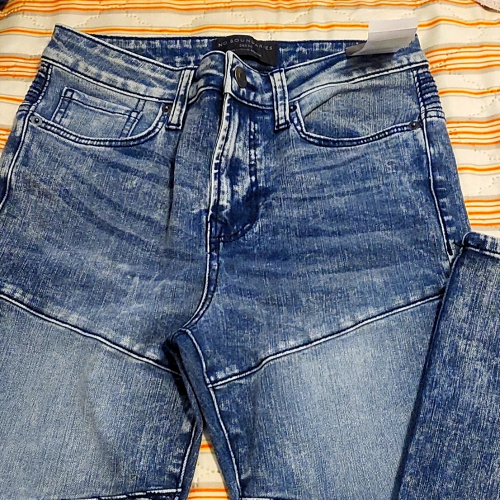 Mens jean